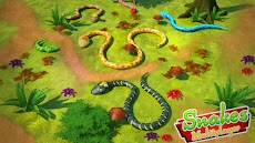 Snake 3D - Snake Multiplayerのおすすめ画像2