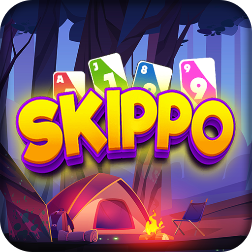 Skippo - Card Games  Icon