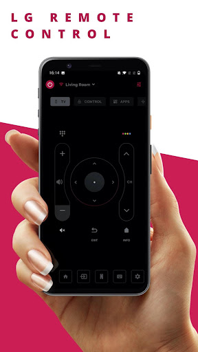 Smart Remote for LG TVs - v1.1.28