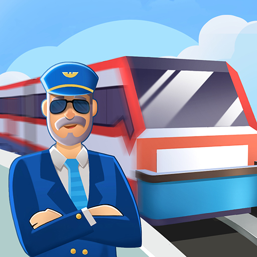 Download Idle Railway Tycoon Mod Apk (Unlimited Money) v1.1.1.5068