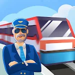 Cover Image of Télécharger Railway Tycoon - Jeu inactif 1.1.1.5068 APK