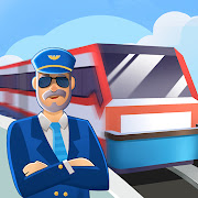 Idle Railway Tycoon v1.1.1.5068 Mod (Unlimited Money) Apk