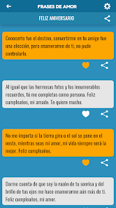 Screenshot 6 Poderosas Frases de Amor android