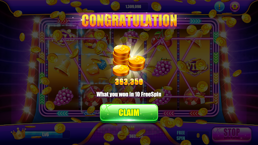 Casino Slot: The Money Game apkpoly screenshots 16