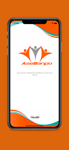 Android application ASEBANPO screenshort
