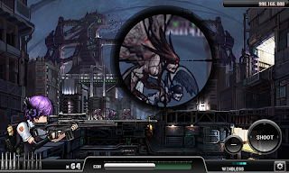 Zombie vs Sniper(Ghost Sniper) - Screenshot 3