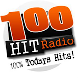 100 HIT radio icon