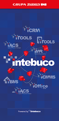 Android application INTEBUCO mobiAPP screenshort