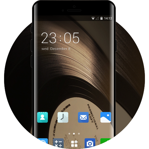 Theme for Asus ZenFone 4 HD  Icon