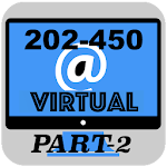 Cover Image of Download 202-450 Virtual Part_2 - LPIC-2 Exam 202 Ver 4.5 1.0 APK