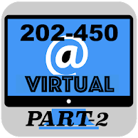 202-450 Virtual Part2 - LPIC-2 Exam 202 Ver 4.5
