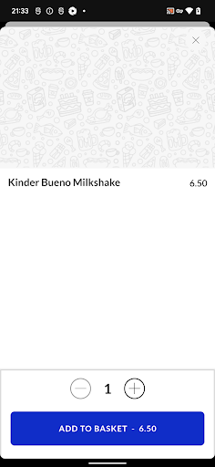 Boss Burger & Kebab Screen 2