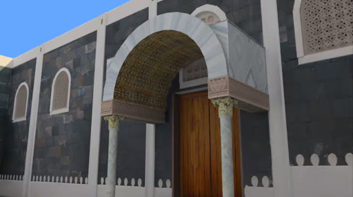 Visit Qasr Hallabat Screen 3