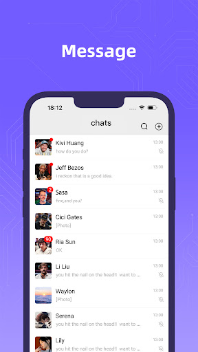 GAWallet Screen 2