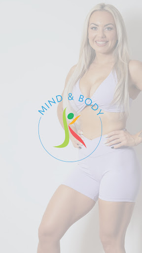 Android application JK MIND AND BODY screenshort