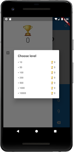 Mini Math - Division Screen 3