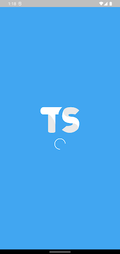Android application Taman Siswa Online screenshort