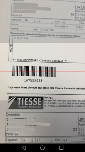 Tiesse Vettori Screen 3