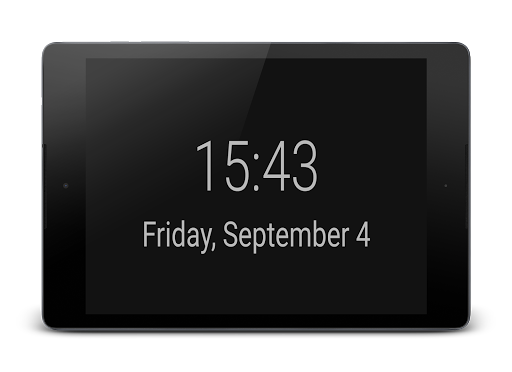 eclock Screen 3