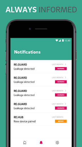 RE.GUARD Screen 3