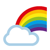 Rainbow Todo List icon