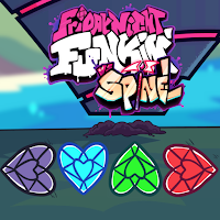 Spinel FNF Pink Fun Mod