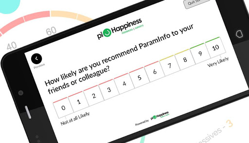 piHappiness - Feedbacks | Surv Screen 2