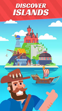 Crossword Islands:Daily puzzle - Screenshot 2
