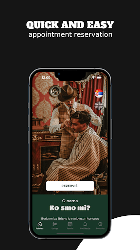 Android application Berberin Bricko screenshort