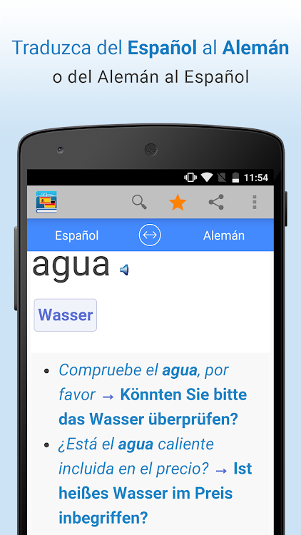 Traducción Español-Alemán - 4.0.3 - (Android)