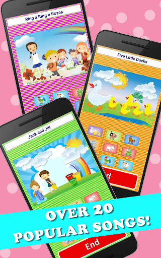 Screenshot of Baby Phone Game for Kids