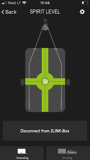 AL-KO 2LINK Screen 2