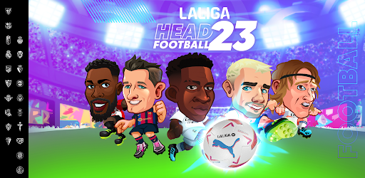 LALIGA Head Football 23-24 v7.1.22 Apk Mod (Dinheiro Infinito) Download  2023 - Night Wolf Apk