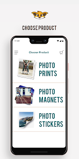 FoxPrint-PhotoPrints & Magnets screenshot 2