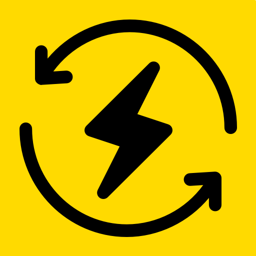 Fines Charging logo