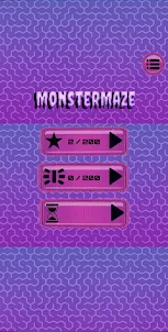 Monster Maze