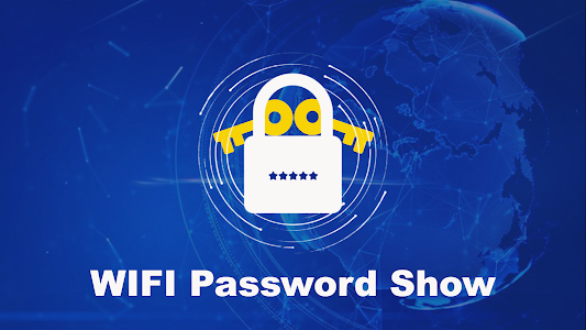 WIFI Password Show All WIFI Unknown