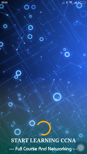 Android application Introduction CCNA Questions screenshort