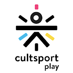 Cover Image of Download cultsport play  APK