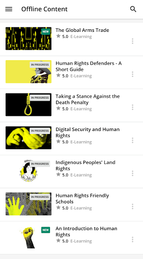 Human Rights Academy Screen 2