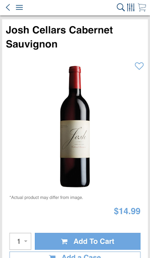 NY Wine and Liquor Warehouse Screenshot 4 - AppWisp.com