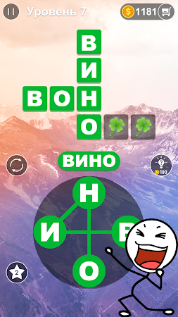 Game screenshot Word Connect - Поиск слова mod apk
