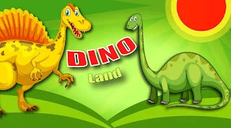 Game screenshot Dinosaur games - Dino land mod apk