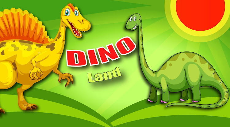 Dinosaur games - Dino land - 8.1.0 - (Android)