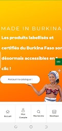 Made in Burkina