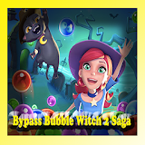 Bypass Bubble Witch 2 Saga icon