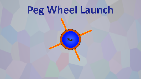 Peg Wheel Launch 2023