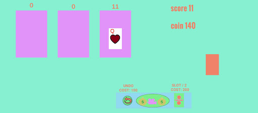 SolitaireBlackJack Screenshot 1 - AppWisp.com