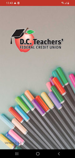 Android application DC Teachers FCU screenshort