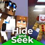 Cover Image of Download Hide and seek for minecraft  APK